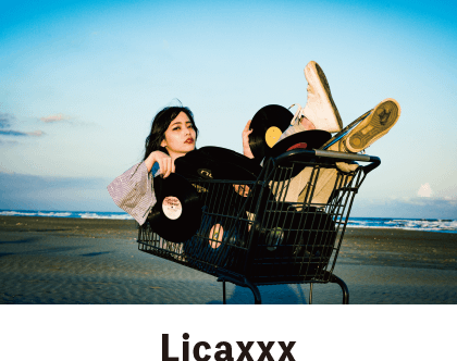 Licaxxx